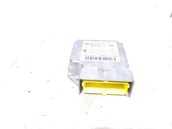 Airbag Module van een Audi A4, Gebruikt, -, -, -