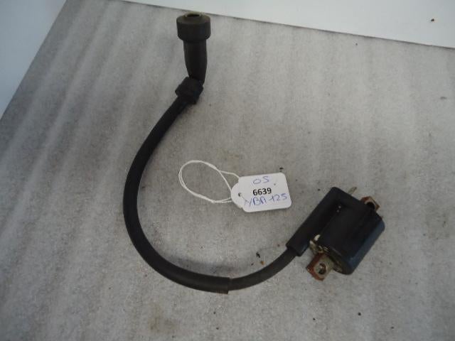 YBR125 2007 - 2011 Yamaha Bobijn bougiekop D1-11927, Motoren