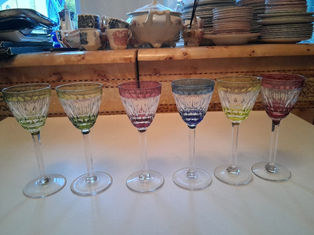 Val saint lamber verres, Antiquités & Art, Enlèvement