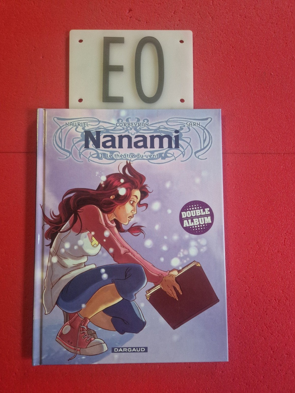 bd nanami 1,EO, Enlèvement ou Envoi