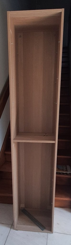 Armoire Ikea Godmorgon couleur chêne clair, Maison & Meubles, Enlèvement