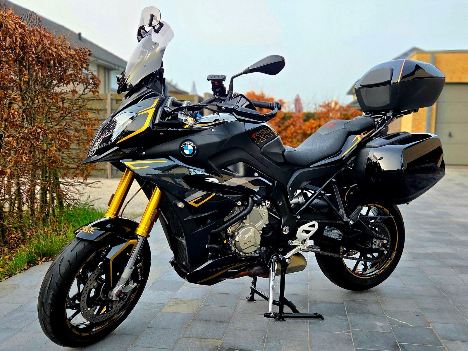 Prachtige BMW S1000XR met 14600km als nieuw, Particulier