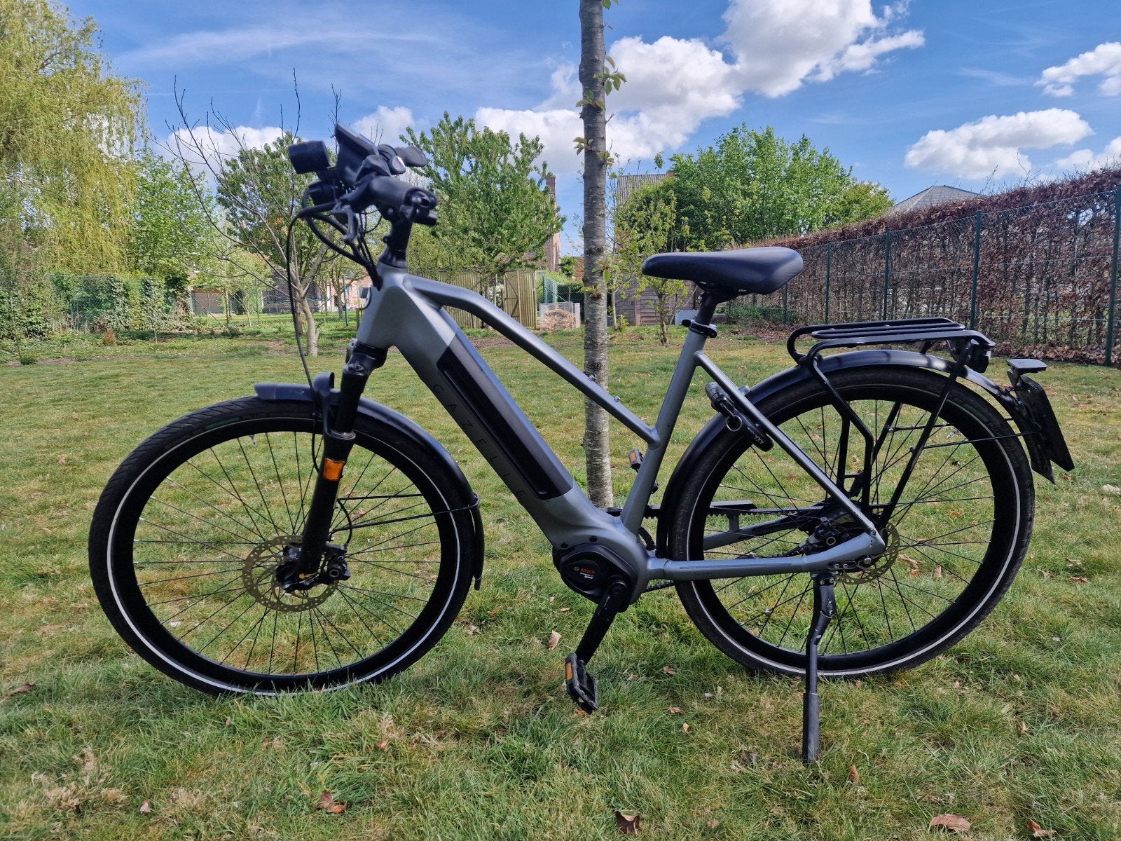 Gazelle ultimate speed, speed pedelec, 53 cm, 500 wh, Ophalen, Gazelle