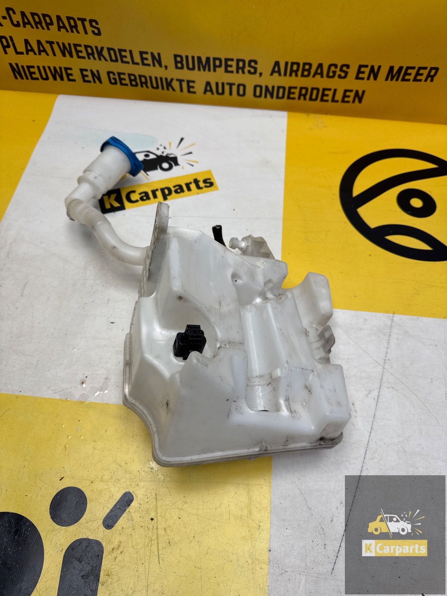 2015 VW Volkswagen Polo 6c Ruiten sproeier tank 6C0955453, Info@fabrikant.eu, Fabrikant BV, Gebruikt, Fabrikantstraat 1
1000 AA  Amsterdam, NL
