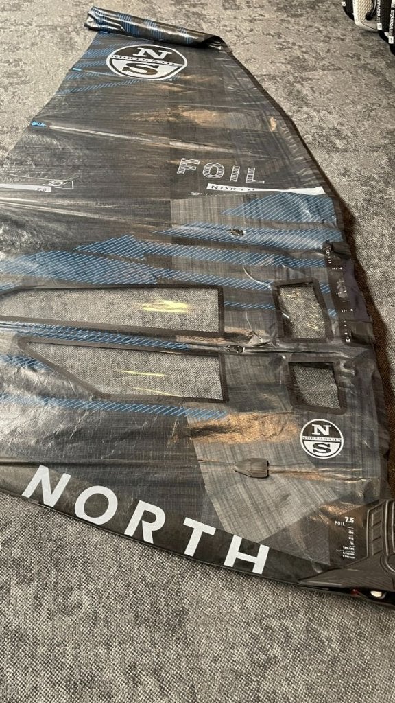 North Foil Slalom 7.5