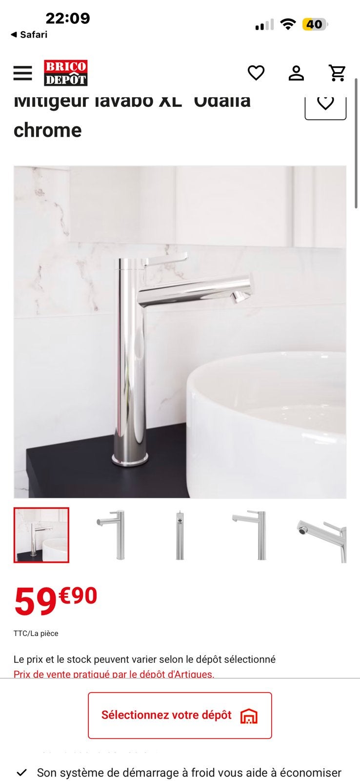 Ensemble, neuf salle de bain, Enlèvement ou Envoi, Comme neuf