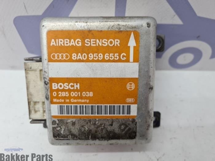 Airbag Module van een Audi A4, Gebruikt, -, -, Audi