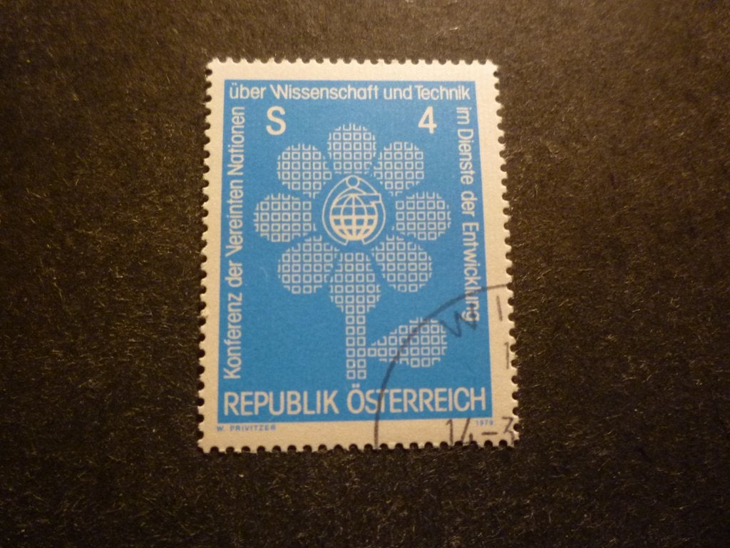 Oostenrijk/Autriche 1979 Mi 1616(o) Gestempeld/Oblitéré, Verzenden