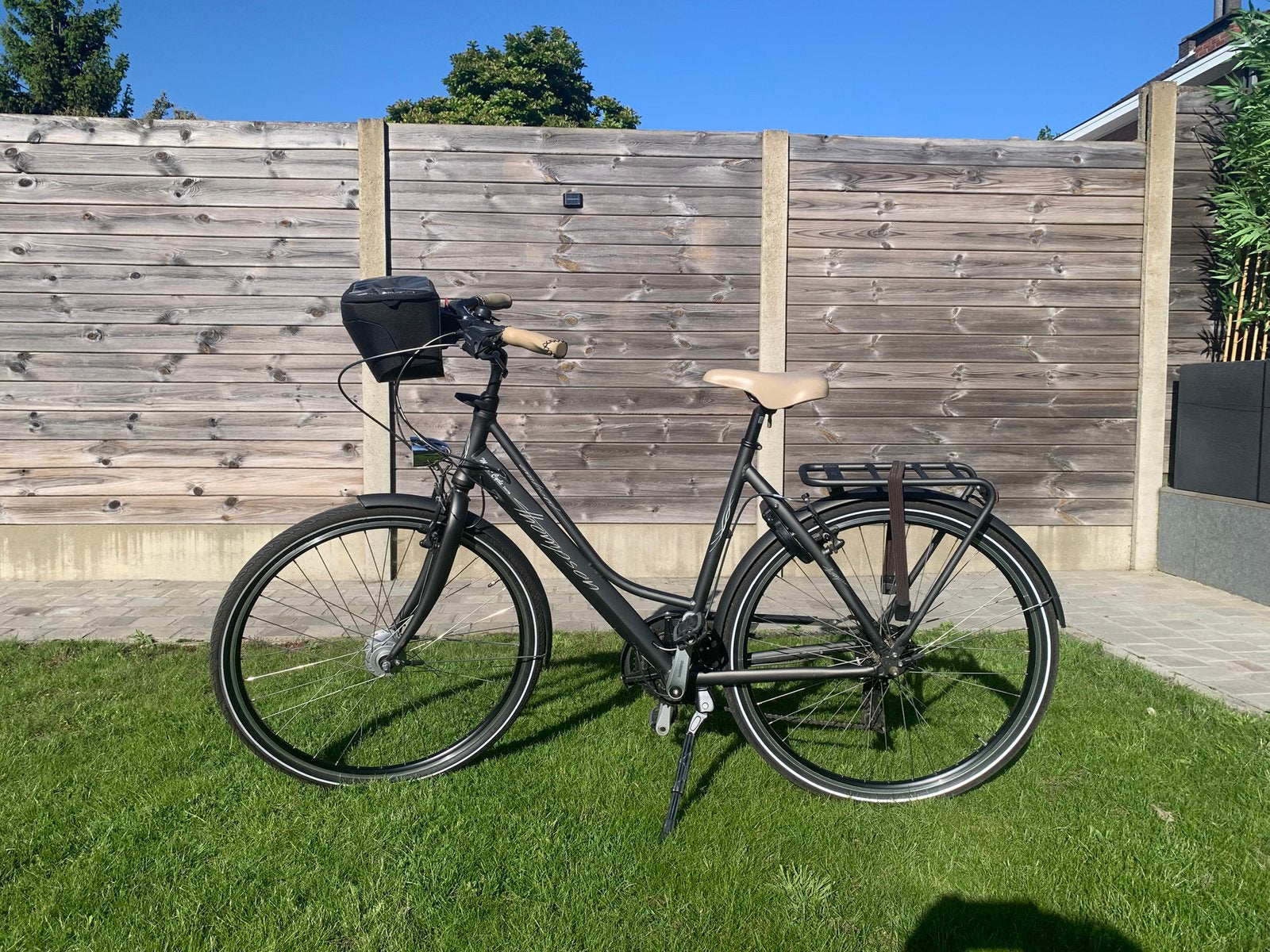 Damesfiets, Enlèvement, Comme neuf