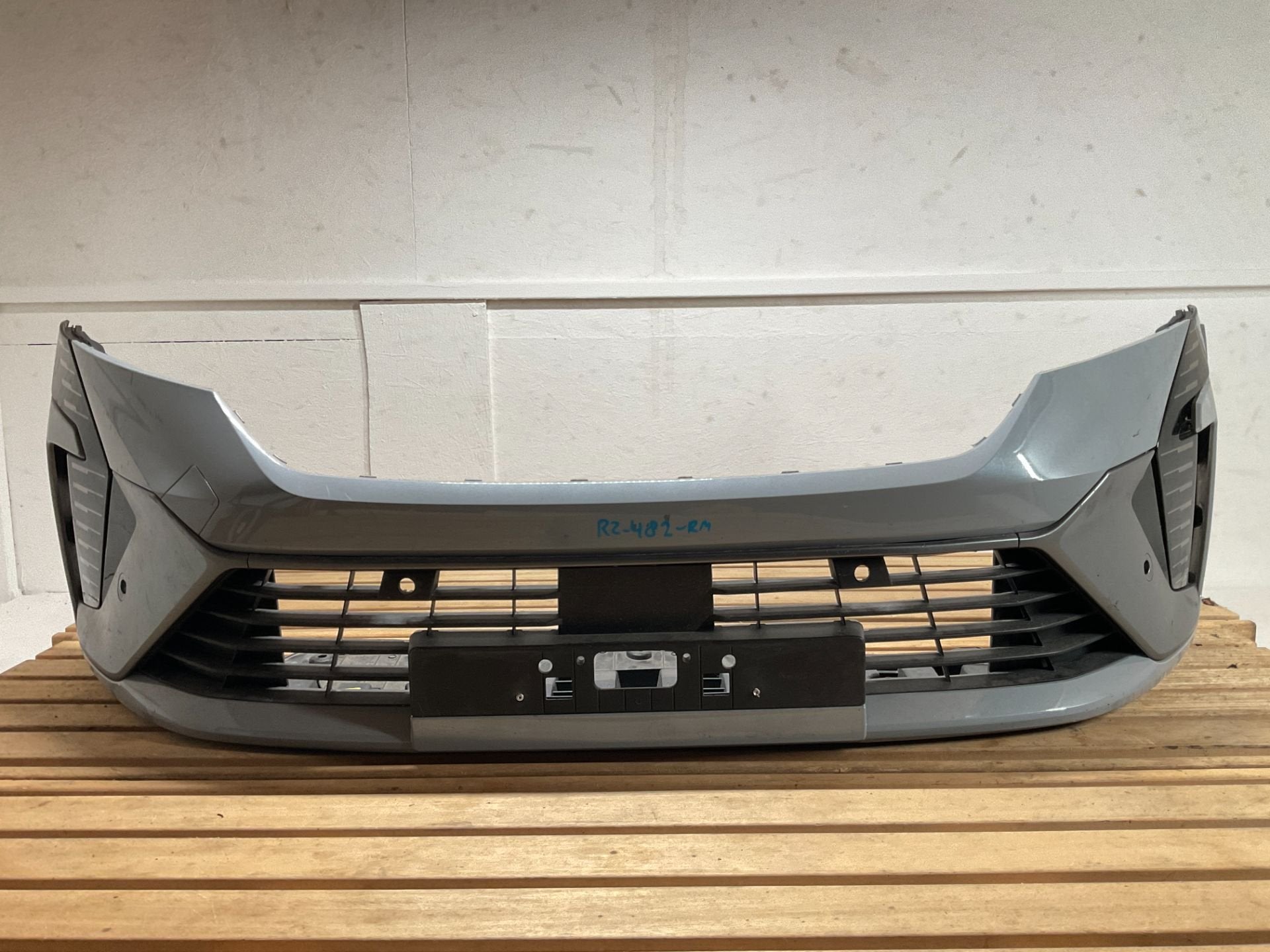 Bumper Renault Clio 5 V Alpine RS 24-26 Facelift Voorbumper, Renault Group, Gebruikt, Contact.group@renault.com, Bumper