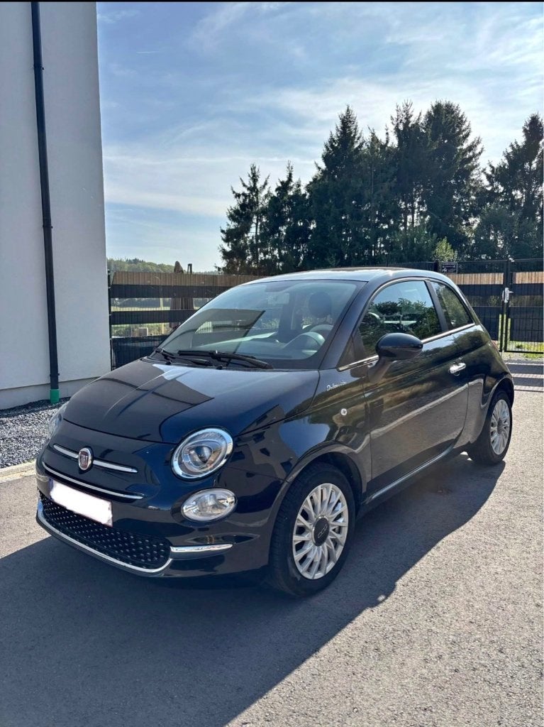 Fiat 500 - Édition Dolcevita, Achat, Alarme, Boîte manuelle, Autre carrosserie