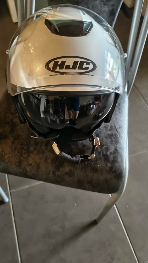 Helm, Motoren, Ophalen, XXL