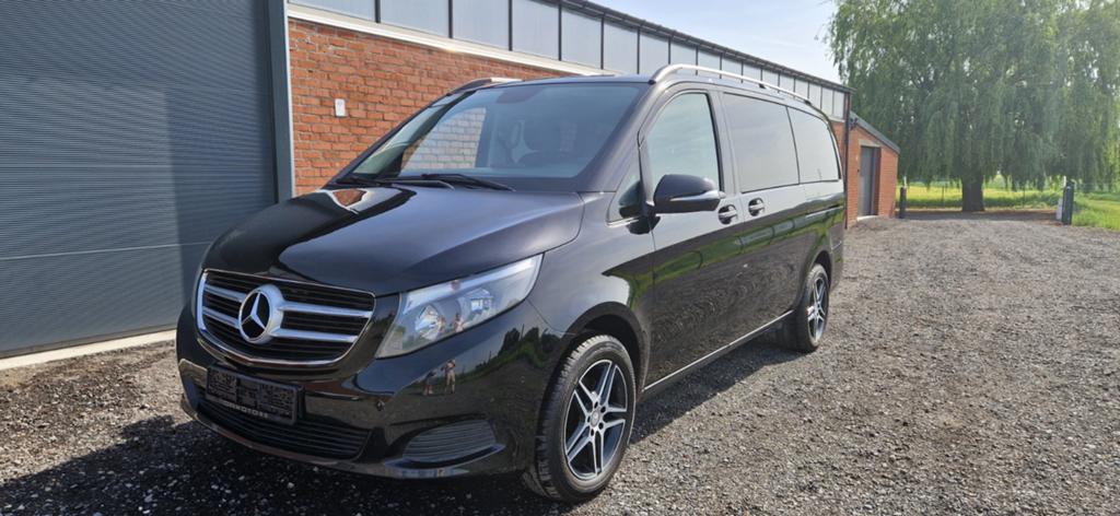 Mercedes V220 D, Auto's, Mercedes-Benz, Automaat, Particulier, Te koop, V-Klasse