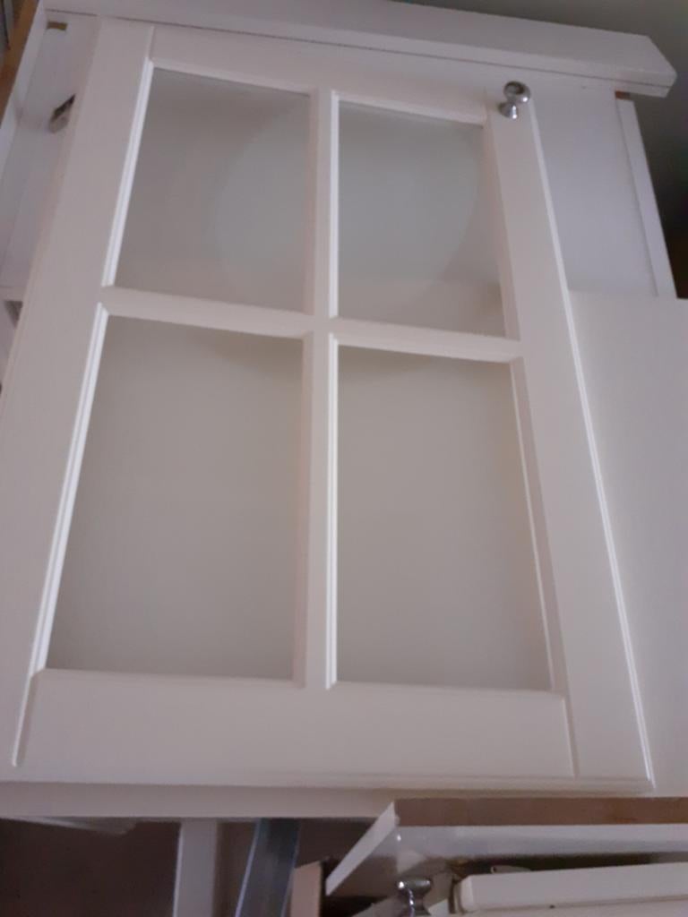 Ikea hangkastjes keuken Metod, Ophalen, IKEA