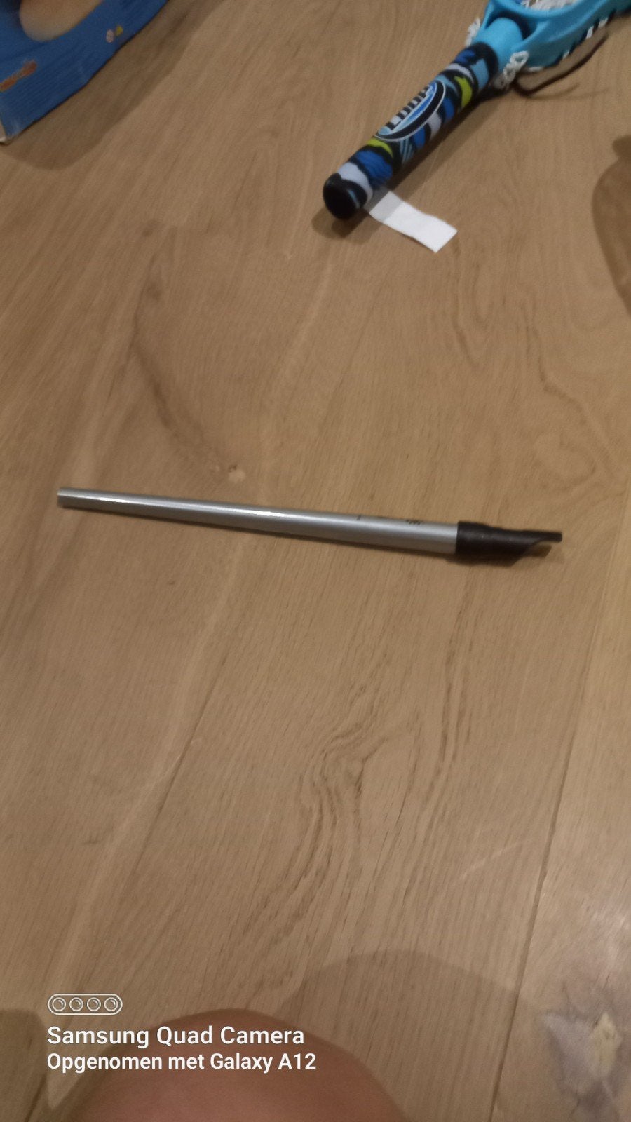 Fluit, Collections, Stylos, Enlèvement