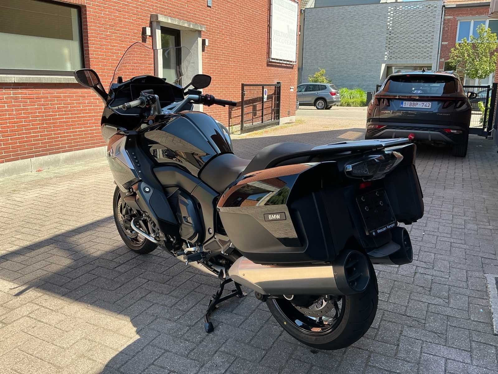 BMW K1600GT Motorfiets, Motoren, Bedrijf, Overig