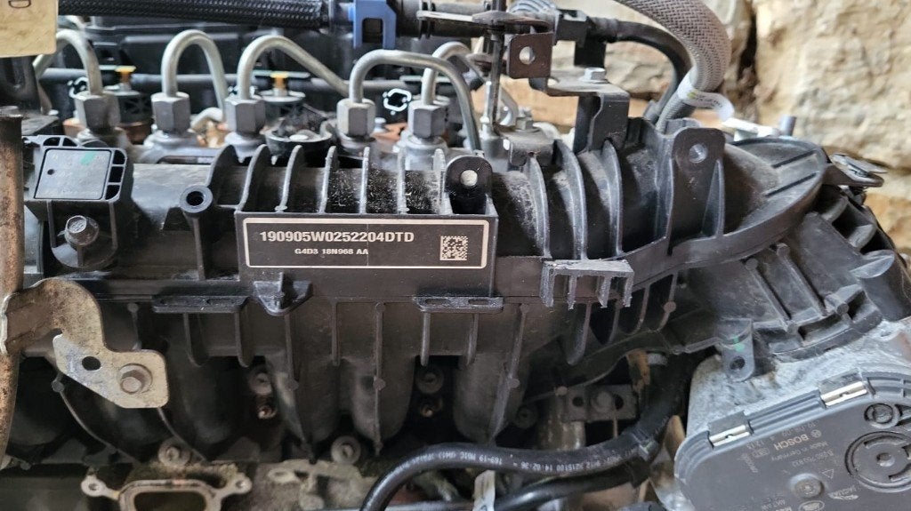 Gebruikte motor Jaguar, Ophalen, Gebruikt, Jaguar