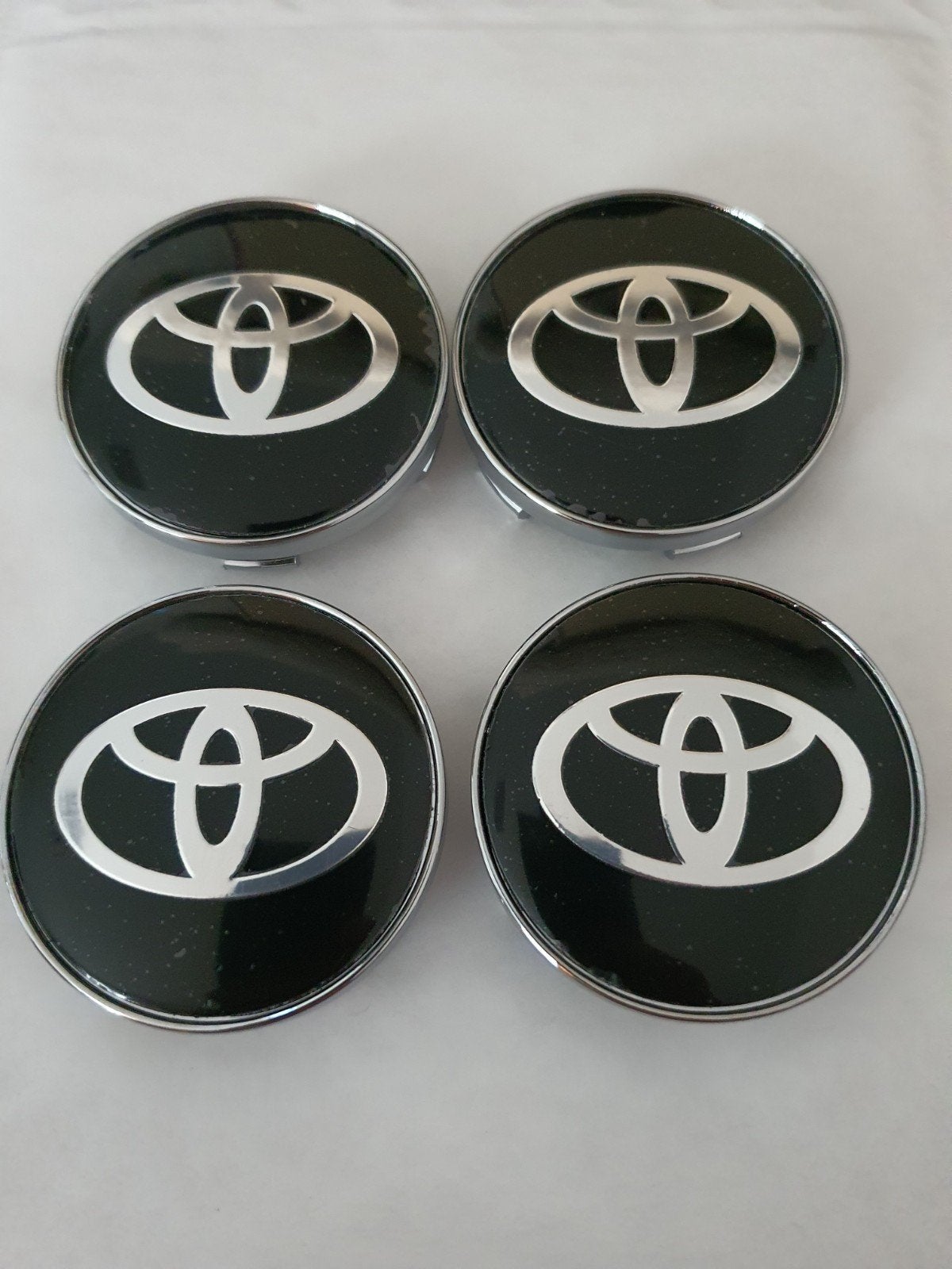 Capuchons de moyeu de roue Toyota 60 mm/56 mm, Enlèvement ou Envoi, Neuf
