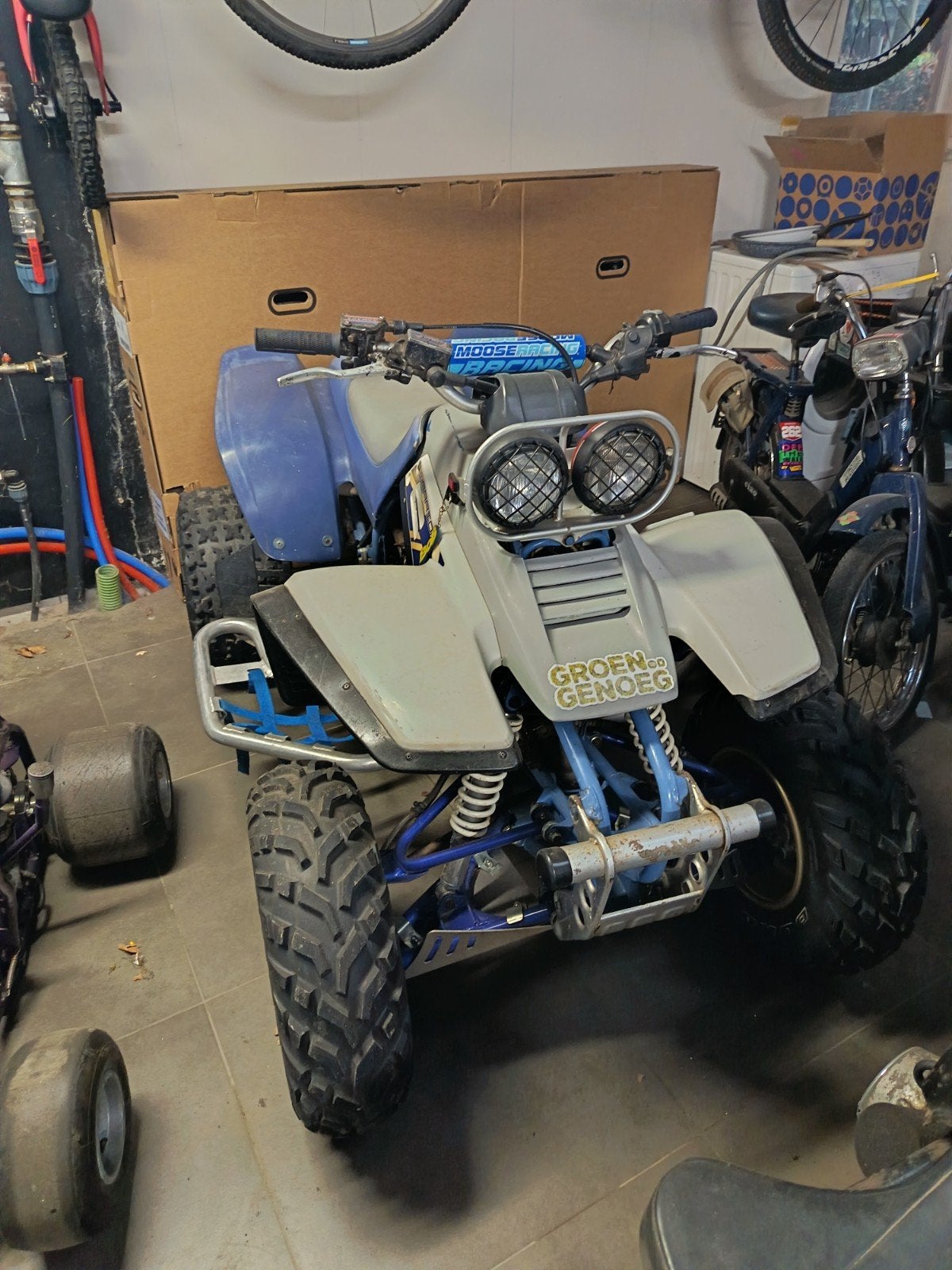 Warrior 350