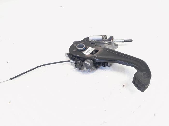 Handrem Mechaniek van een Mercedes ML-Klasse, Gebruikt, -, Ophalen of Verzenden, -