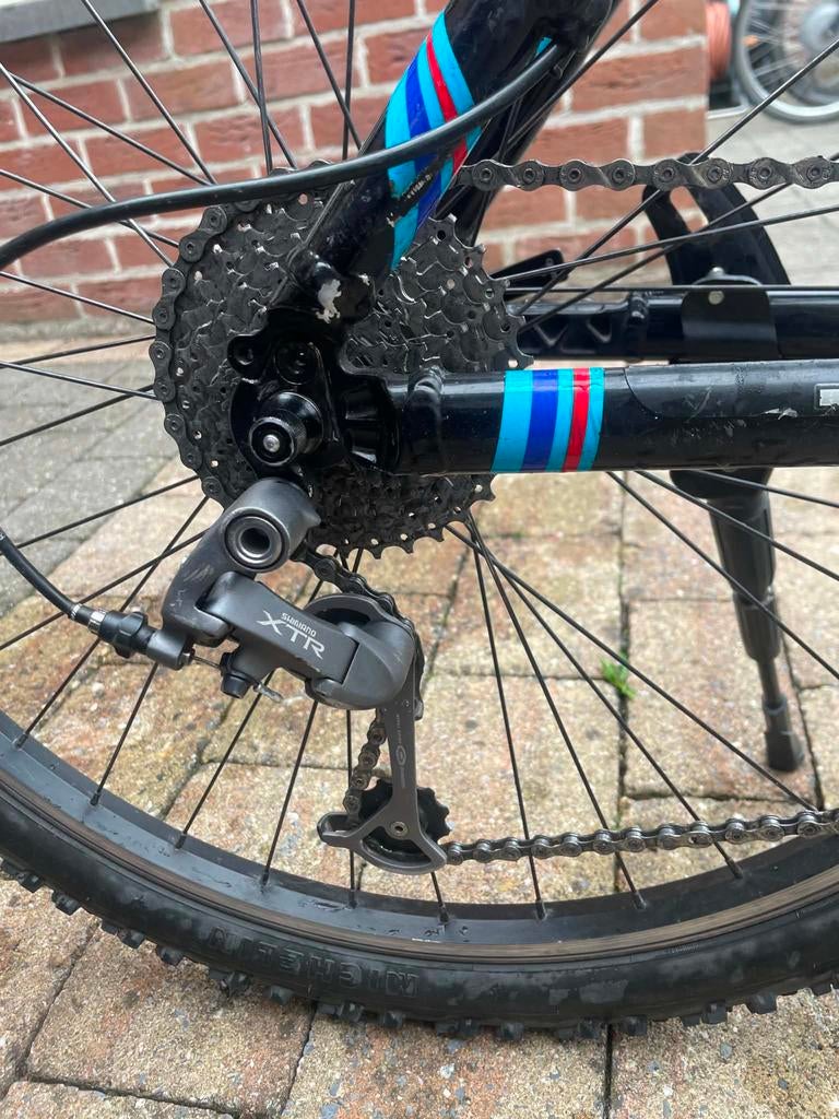 Trek 8500 moutainbike 26 inch heren fiets, Fietsen en Brommers, Ophalen, Zo goed als nieuw, Heren, Trek