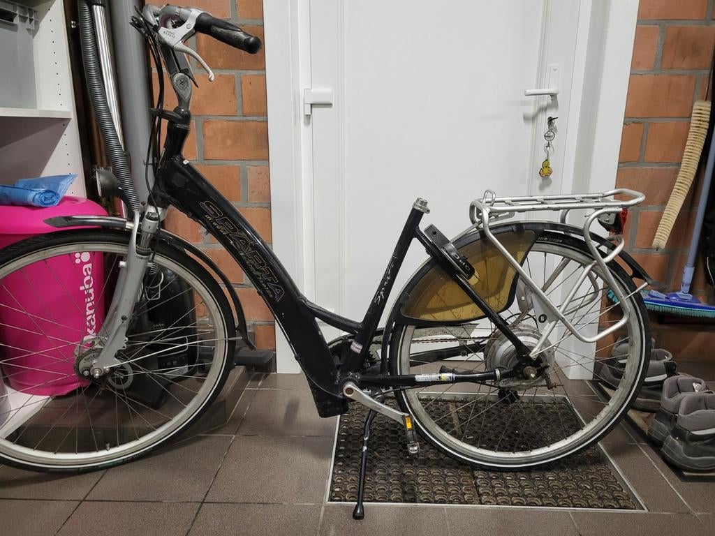 Sparta M-Gear voor onderdelen, Fietsen en Brommers, Ophalen, Sparta