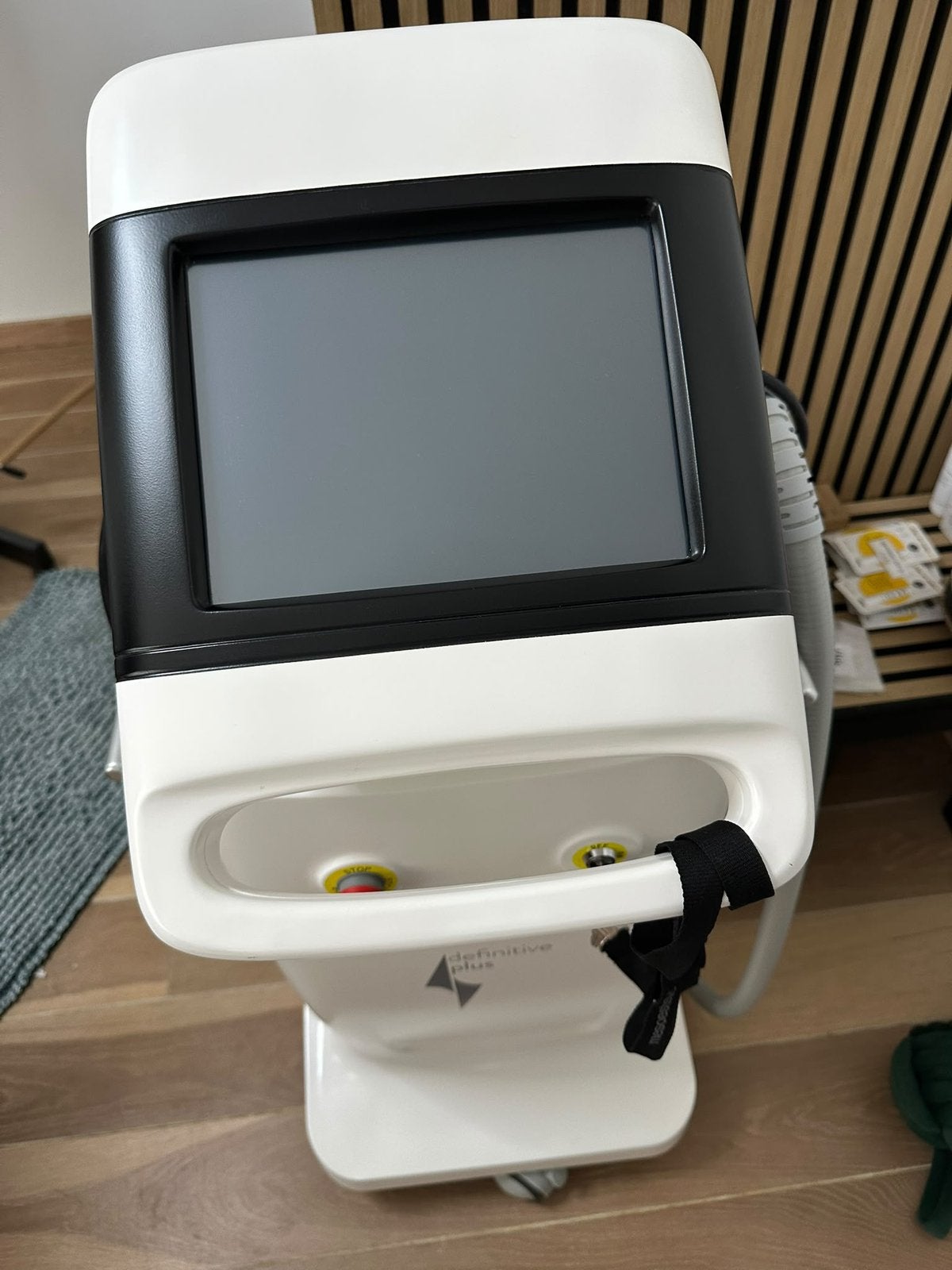 Professionele Definitive Plus Diode Laser - Laserontharing, Enlèvement, Utilisé, Autres types