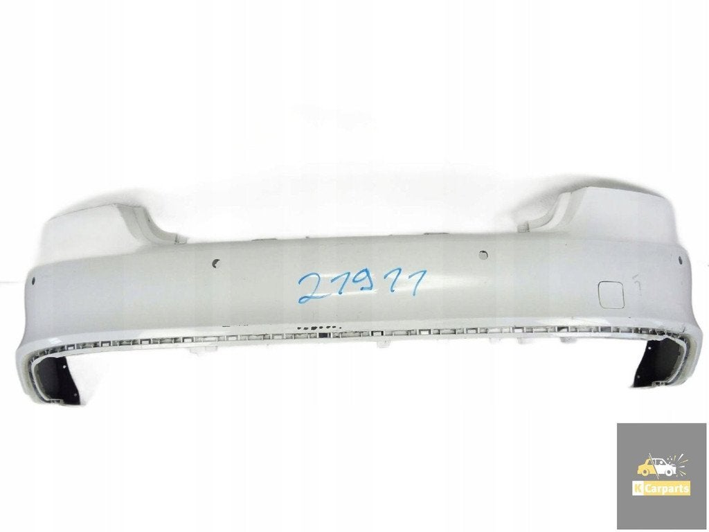 Audi A7 S-Line 10-14 4G8 Achterbumper, Auto-onderdelen, Gebruikt, AUDI AG, Auto-Union-Strasse 1
85045  Ingolstadt, DE, Audi