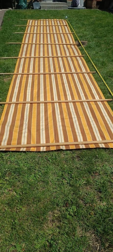 Paravent de plage, Tuin en Terras, Ophalen