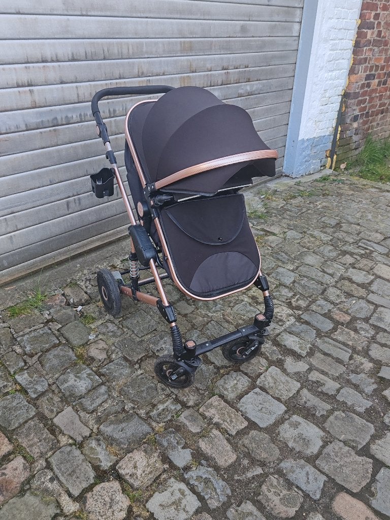 Poussettes 3en1, Enfants & Bébés, Poussettes & Combinaisons, Utilisé, Poussette, Maxi-Cosi, Tige de poussée réglable