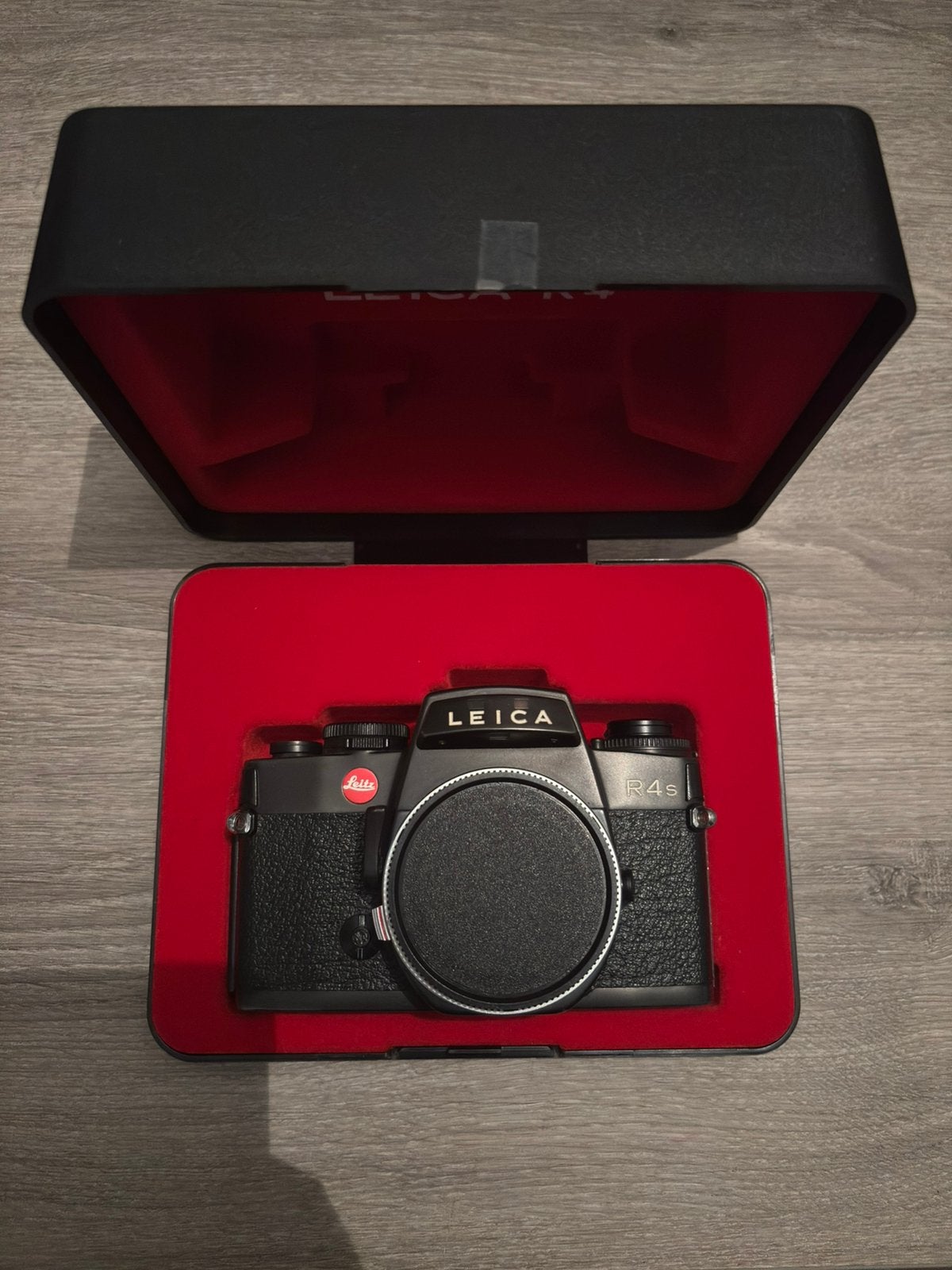 Leica R4s, Enlèvement, Comme neuf, Leica