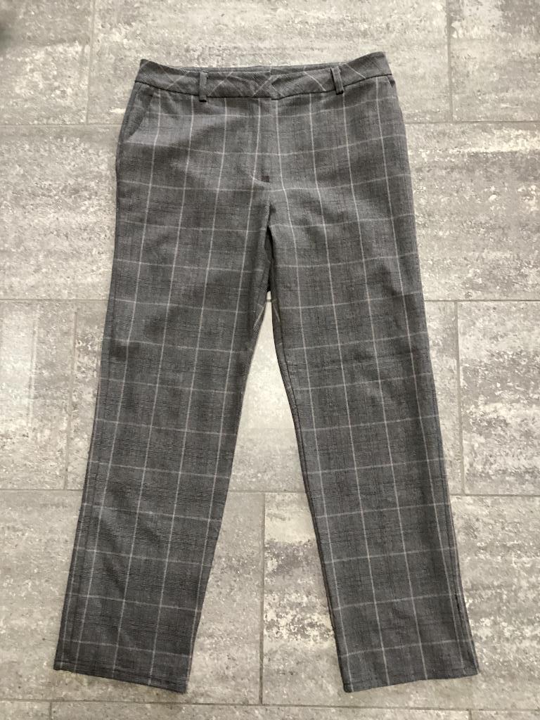 Pantalon 40/42 Selected Femme, Vêtements | Femmes, Taille 42/44 (L), Gris, Enlèvement ou Envoi, Selected Femme