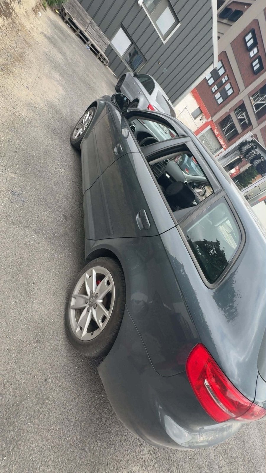 Audi A3, Autos, Cuir, Achat, Noir, 5 portes