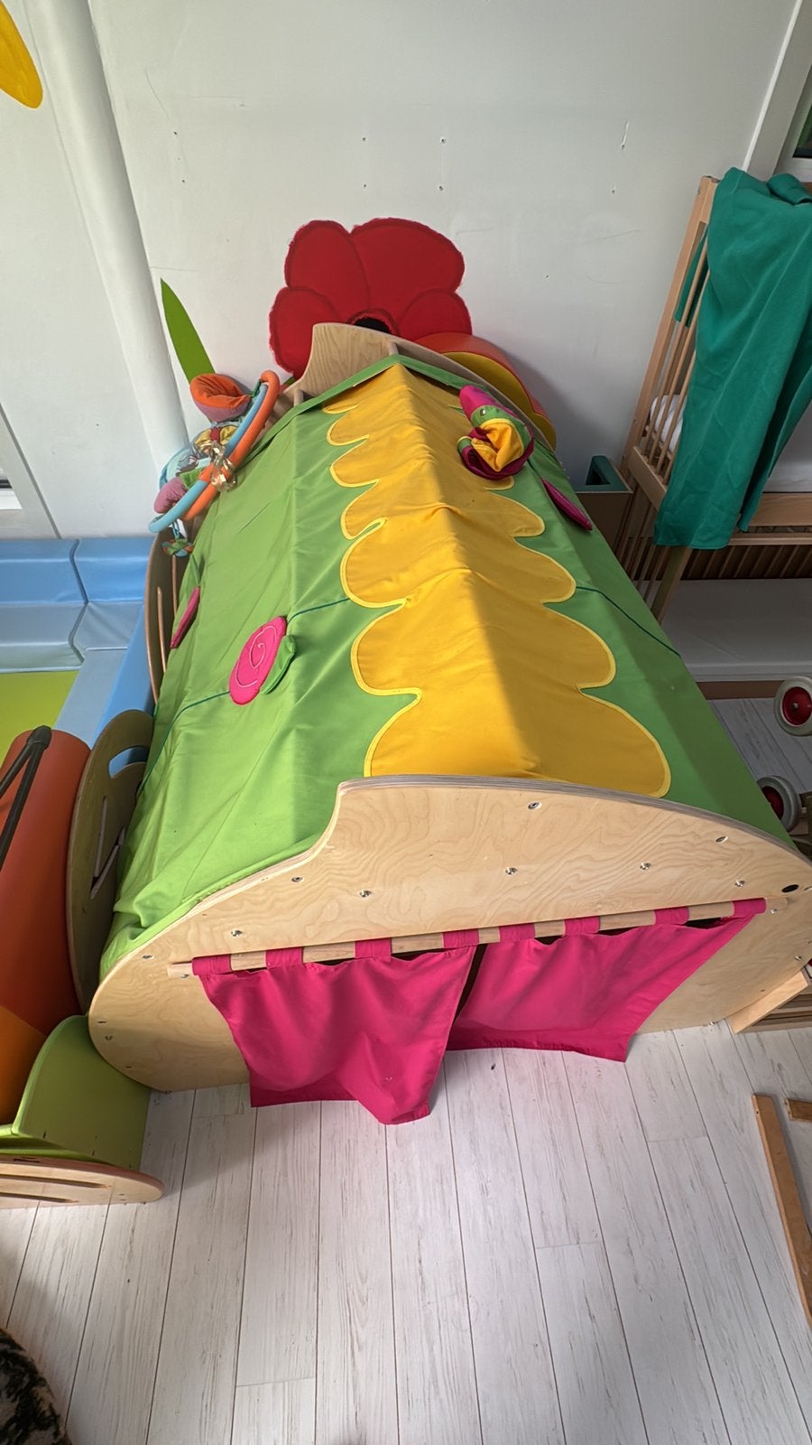 Speeltent te koop, Ophalen, Gebruikt
