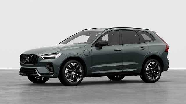 Volvo XC60 T6 AWD Plug-In Hybride Ultra Dark 308148 |, Autos, Achat, Euro 6, Entreprise, Ordinateur de bord