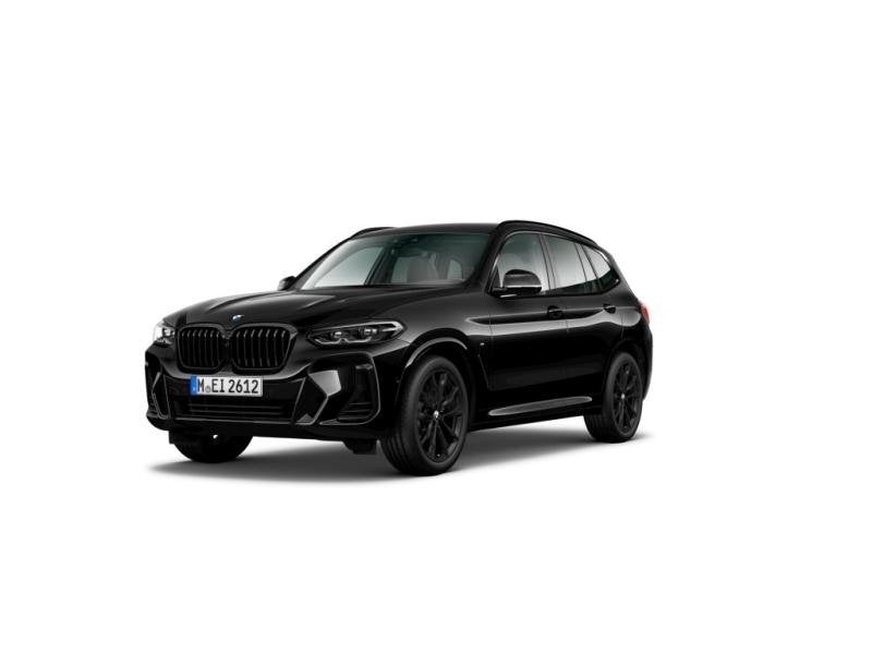 BMW Serie X X3 xDrive20i/M-Sport/360/MemorySeat, Auto's, Automaat, 1998 cc, Zwart, 184 pk