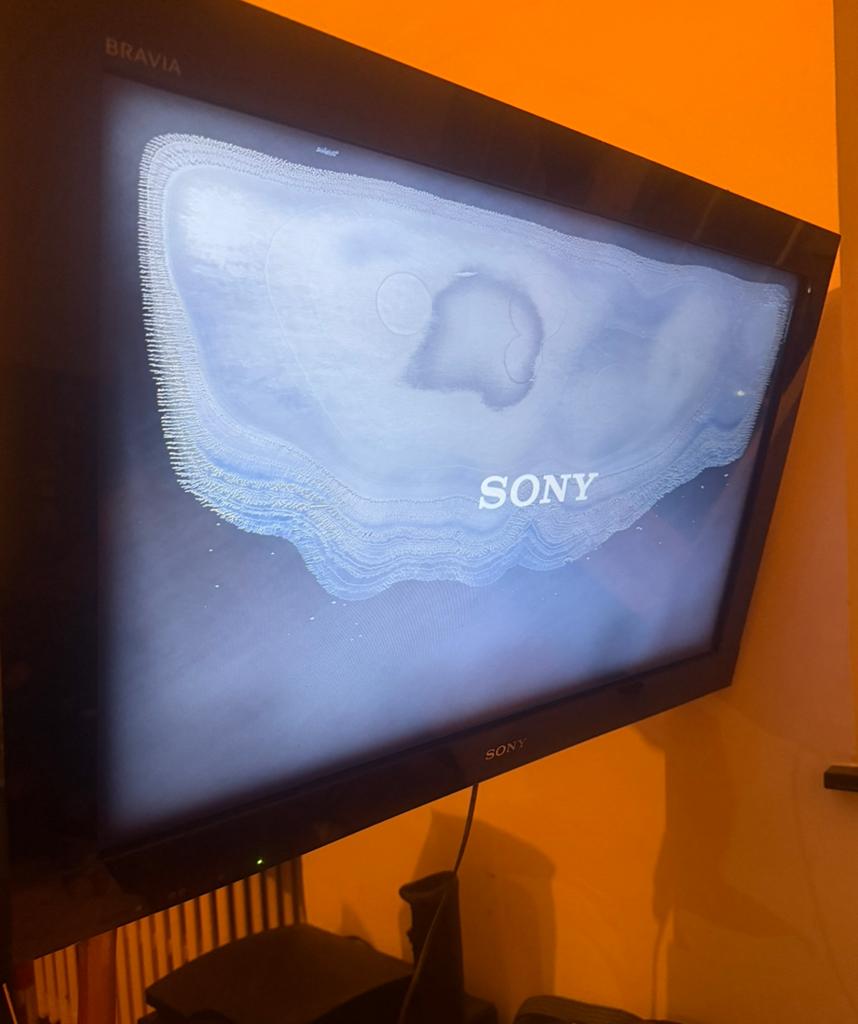 Sony TV, Ophalen