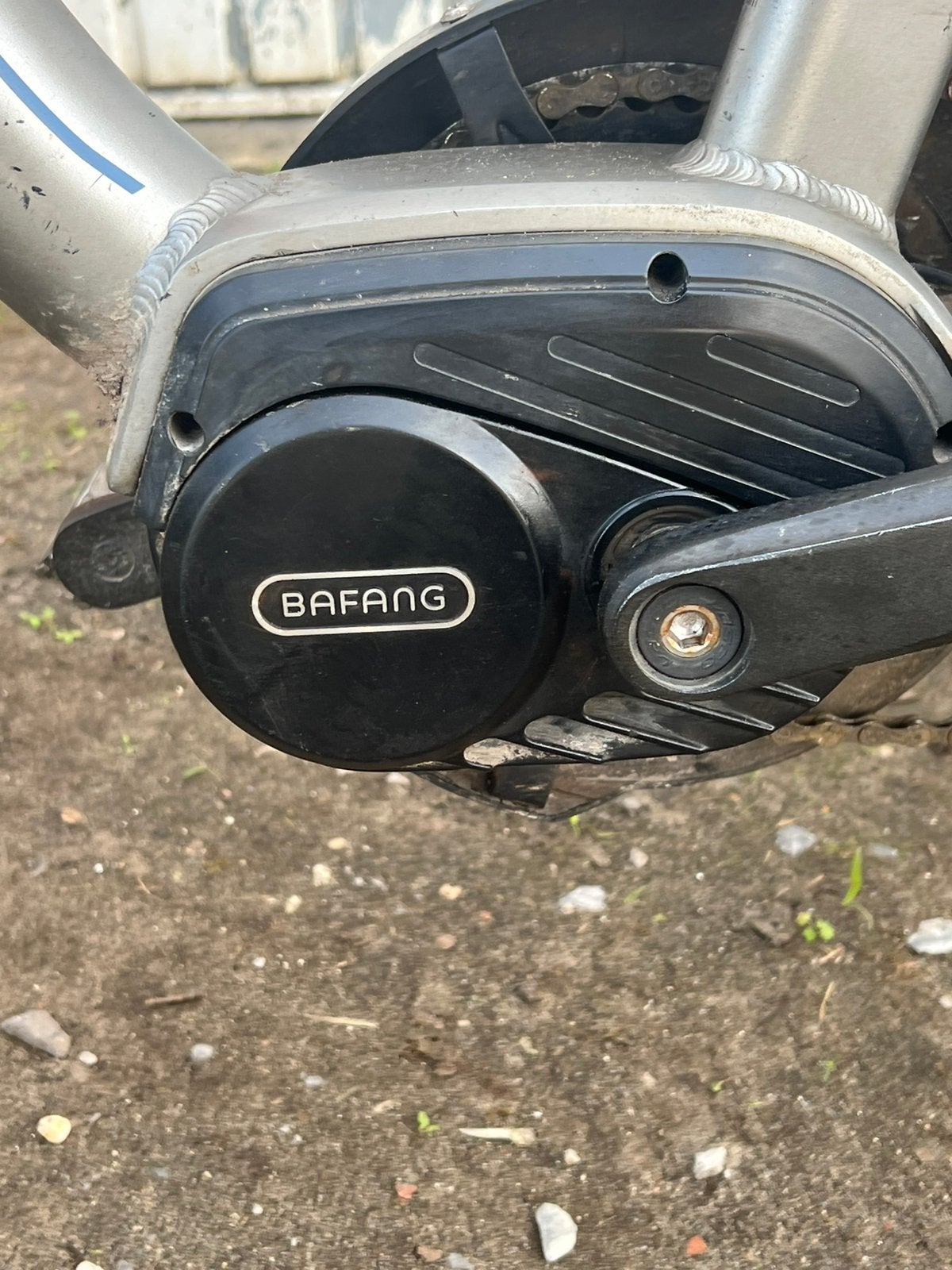 Moteur central Bafang M 300, Enlèvement, Comme neuf