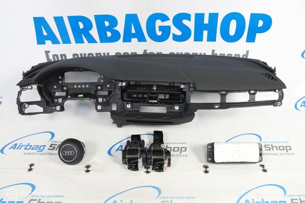 Airbag kit Tableau de bord 3 branche Audi A4 B9