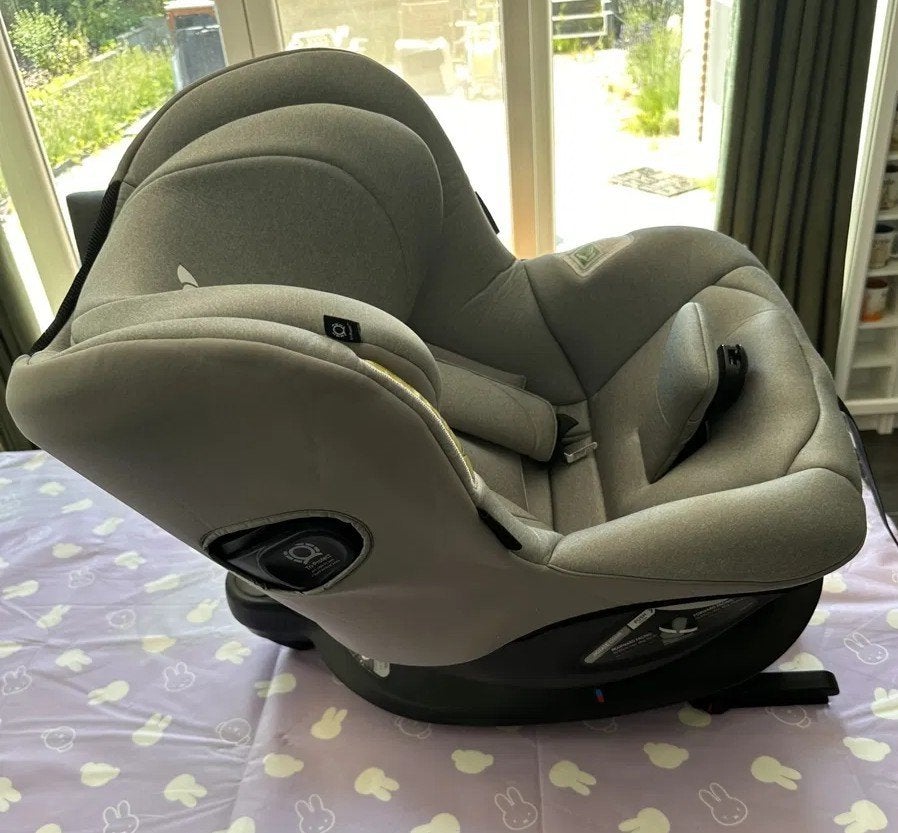 Joie i-Spin 360 E - draaibare i-Size autostoel - 2 stuks, Autres marques, 0 à 18 kg, Mode veille, Enlèvement