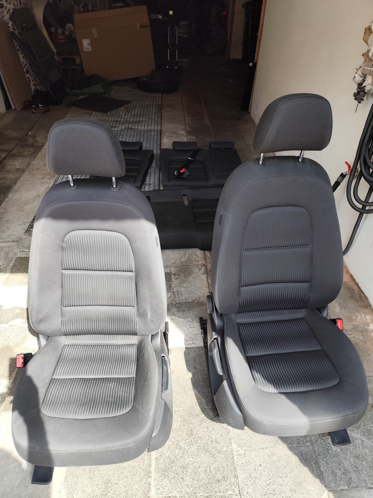 interieur Audi A4 B8 35€!!, Enlèvement, Utilisé, Audi