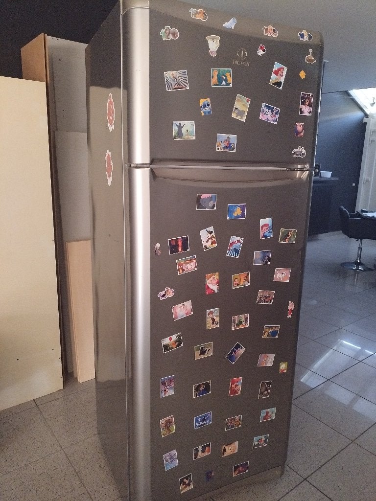 Frigo, Elektronische apparatuur, Koelkasten en IJskasten, Ophalen, Gebruikt, 120 tot 140 cm, 100 tot 150 liter