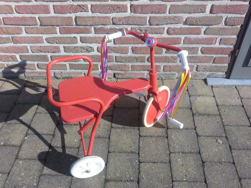 TRICYCLE ENFANT, Enlèvement, Comme neuf, FOXREDER