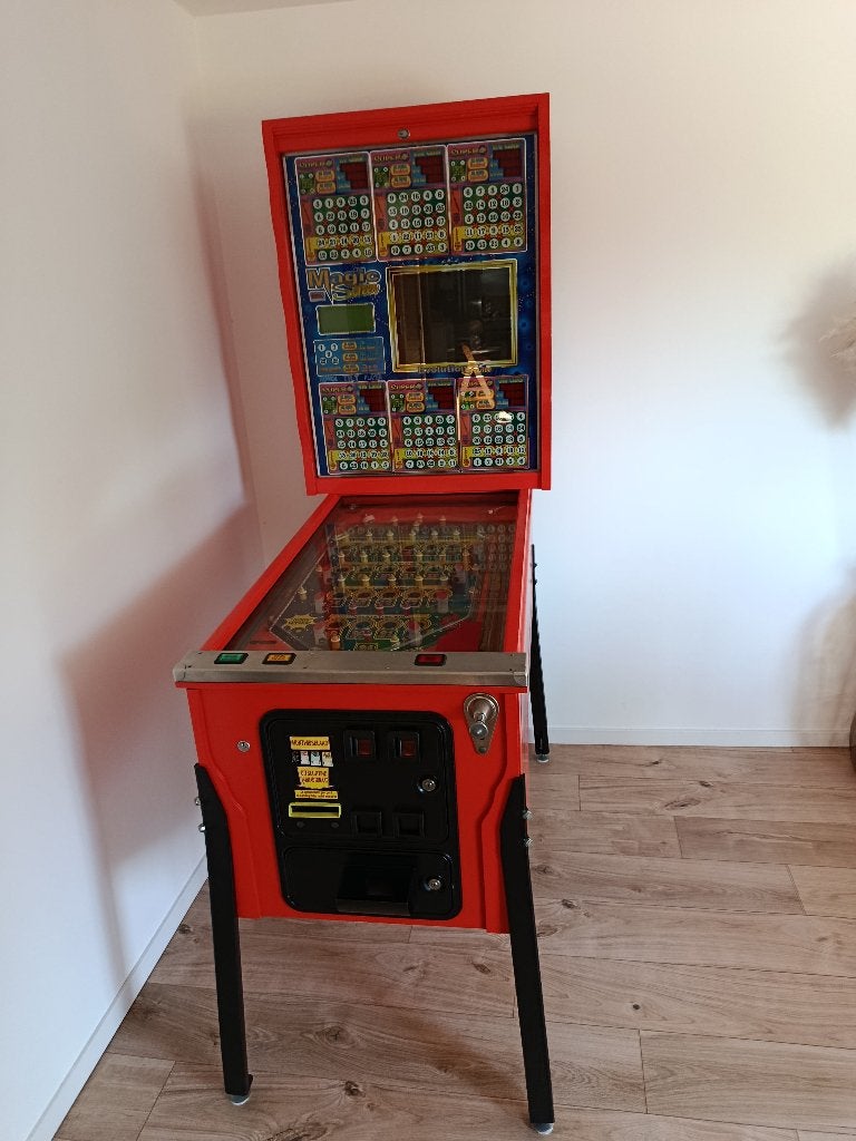 Bingo flipper, Collections, Autres marques, Comme neuf, Enlèvement, Autres types