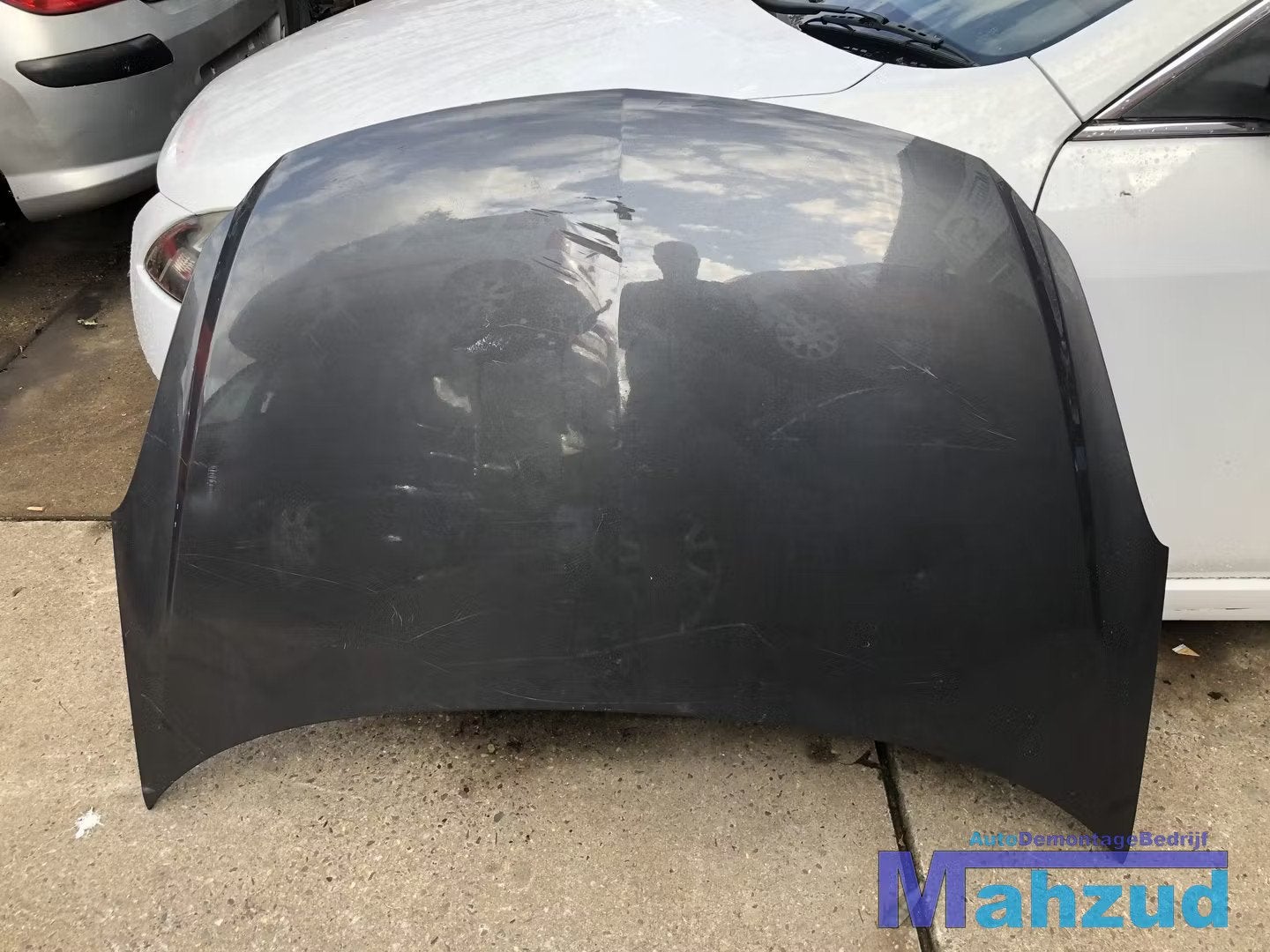 Opel Corsa D / Combo motorpak donker grijs, Auto-onderdelen, Info@fabrikant.eu, Fabrikantstraat 1
1000 AA  Amsterdam, NL, Motorkap