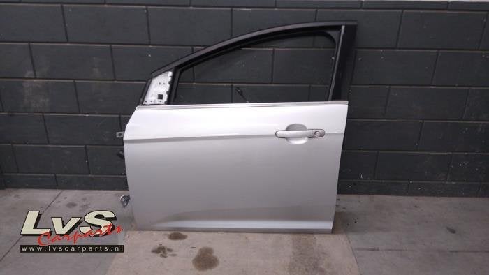 Portière 4portes avant gauche d'un Ford Focus, -, 3 mois de garantie, Porte, -