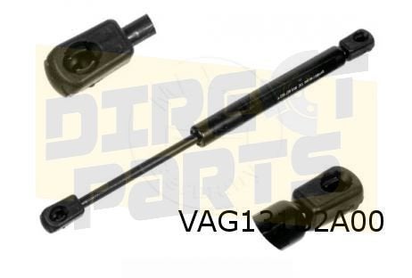 Volkswagen/Audi/Skoda/Seat Gasveer achterklep OES! 1M5827550, Autos : Pièces & Accessoires, Neuf, Audi, -, -