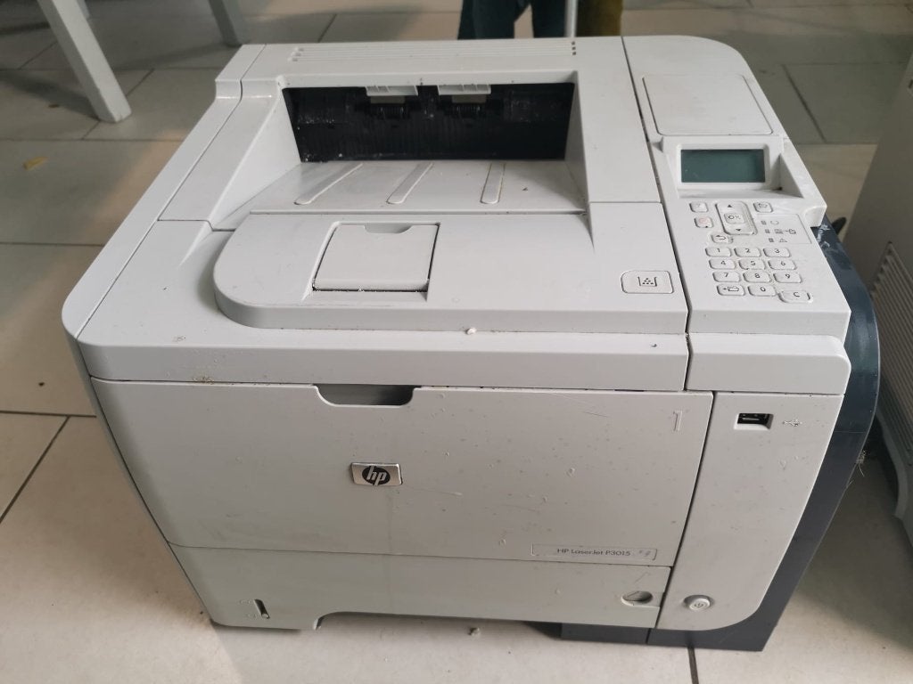 printer, Computers en Software, Printers, Ophalen, Gebruikt, Printer, HP printer