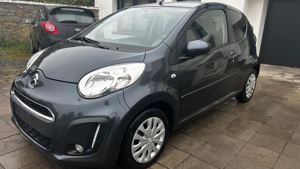 Citroën C1 PRÊTE À IMMATRICULER CARPASS !!!, Autos, Bluetooth, Euro 5, Achat, C1