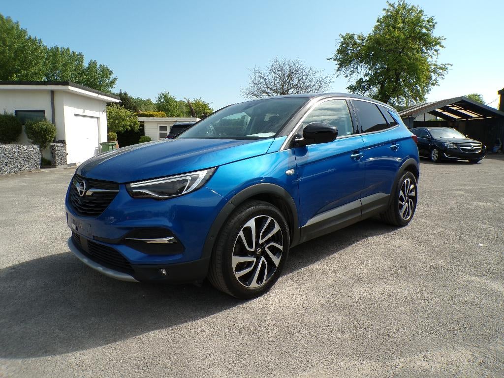 Opel Grandland X 1.6CDTi GPS/Carplay/Caméra/57 000 km, Grandland, Achat, Euro 6, Entreprise